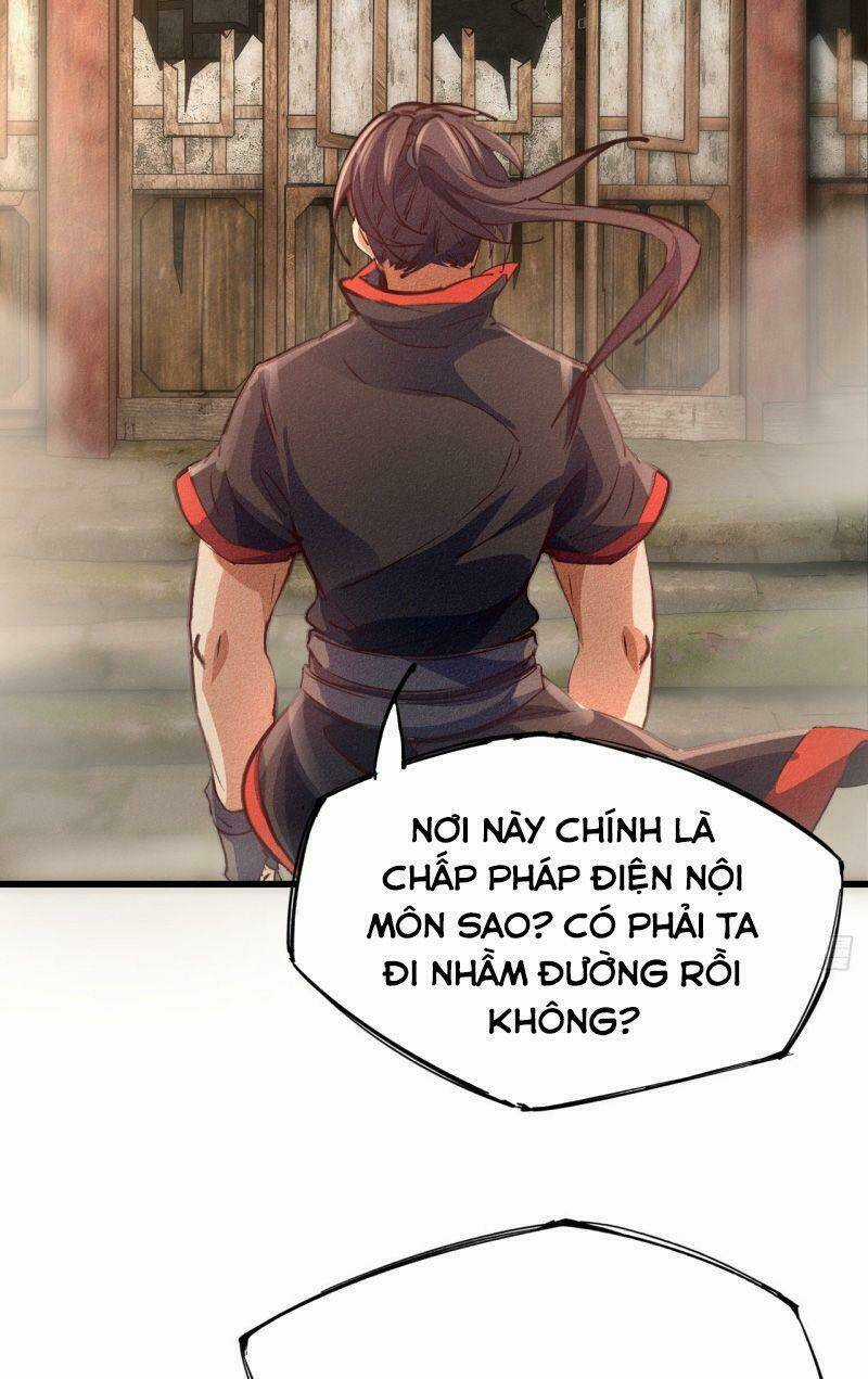 Võ Đạo Chiến Thần Chapter 22 trang 38