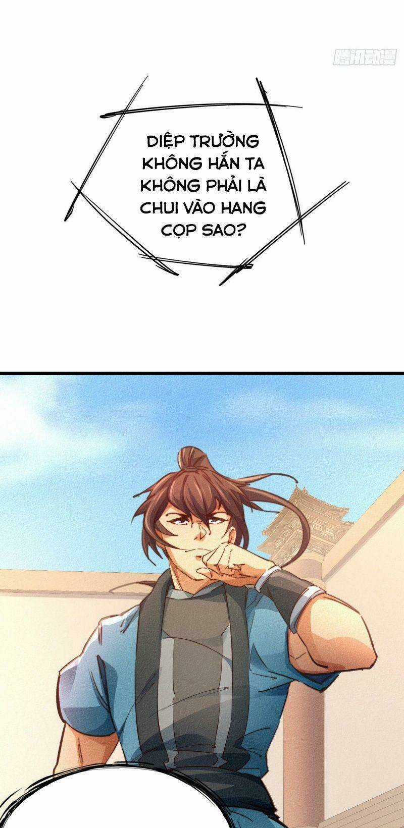 Võ Đạo Chiến Thần Chapter 22 trang 8