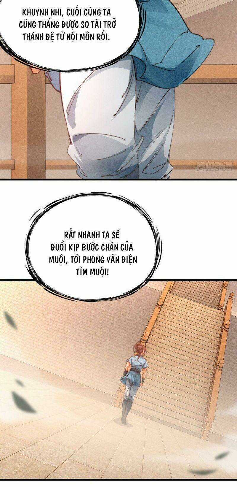 Võ Đạo Chiến Thần Chapter 22 trang 9