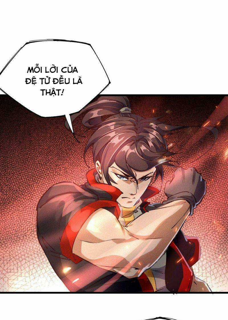 Võ Đạo Chiến Thần Chapter 23 trang 12