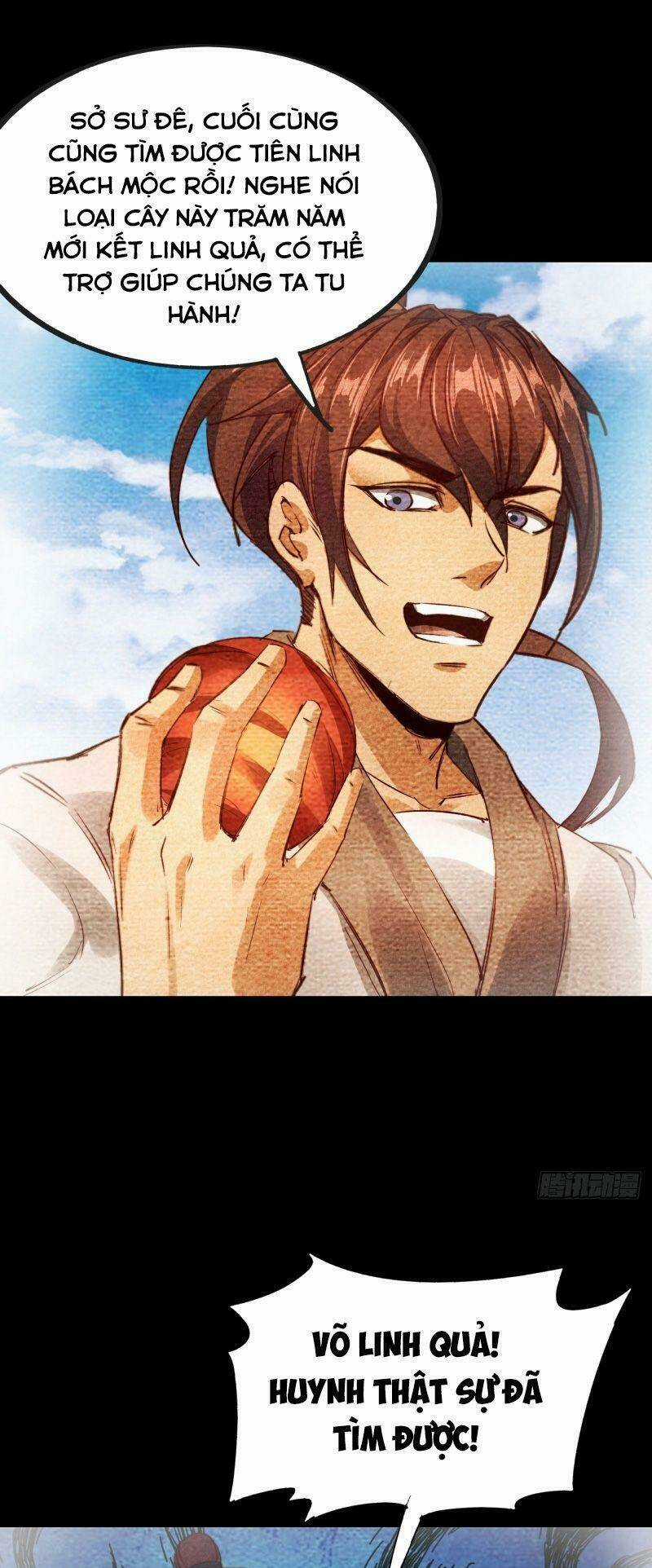 Võ Đạo Chiến Thần Chapter 23 trang 16