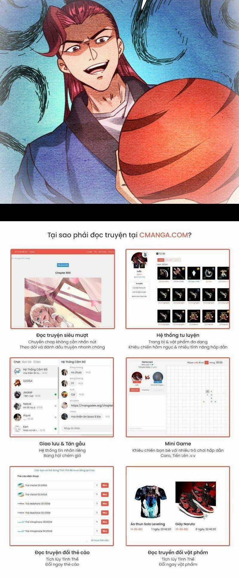 Võ Đạo Chiến Thần Chapter 23 trang 17