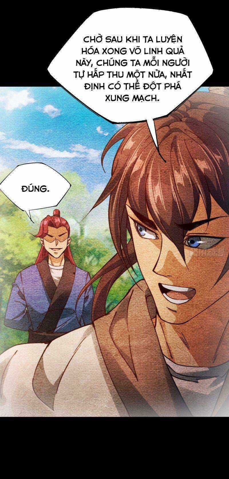 Võ Đạo Chiến Thần Chapter 23 trang 18