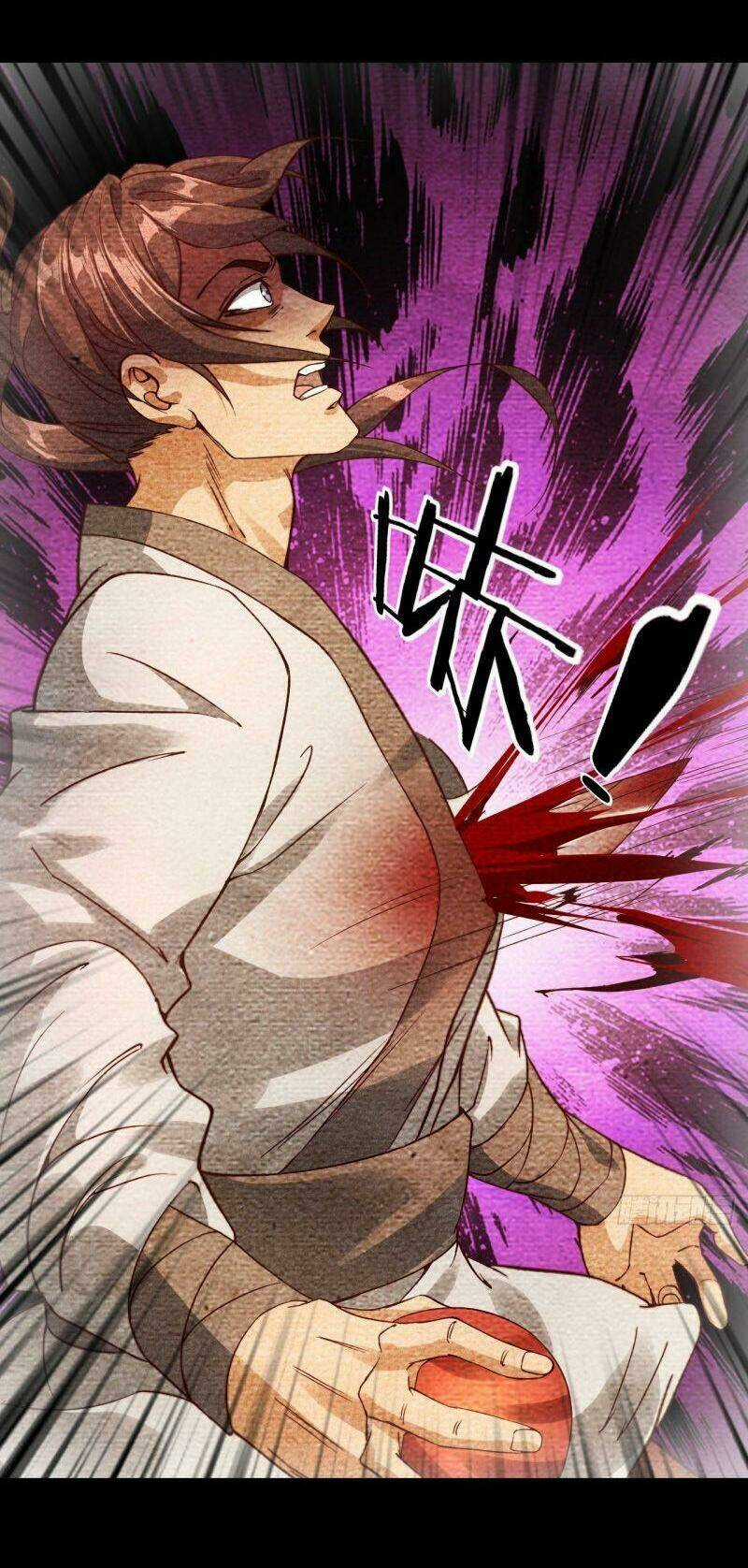 Võ Đạo Chiến Thần Chapter 23 trang 19