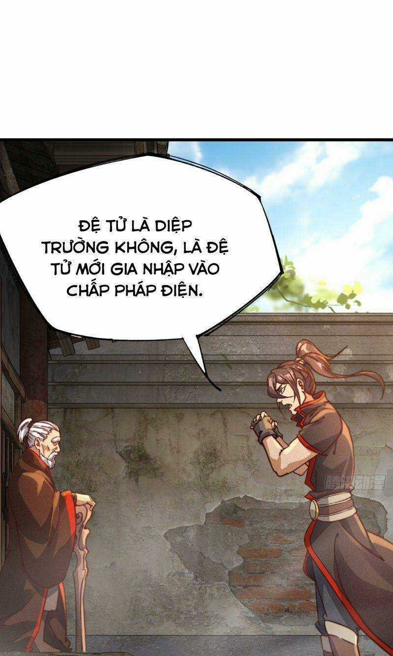 Võ Đạo Chiến Thần Chapter 23 trang 2