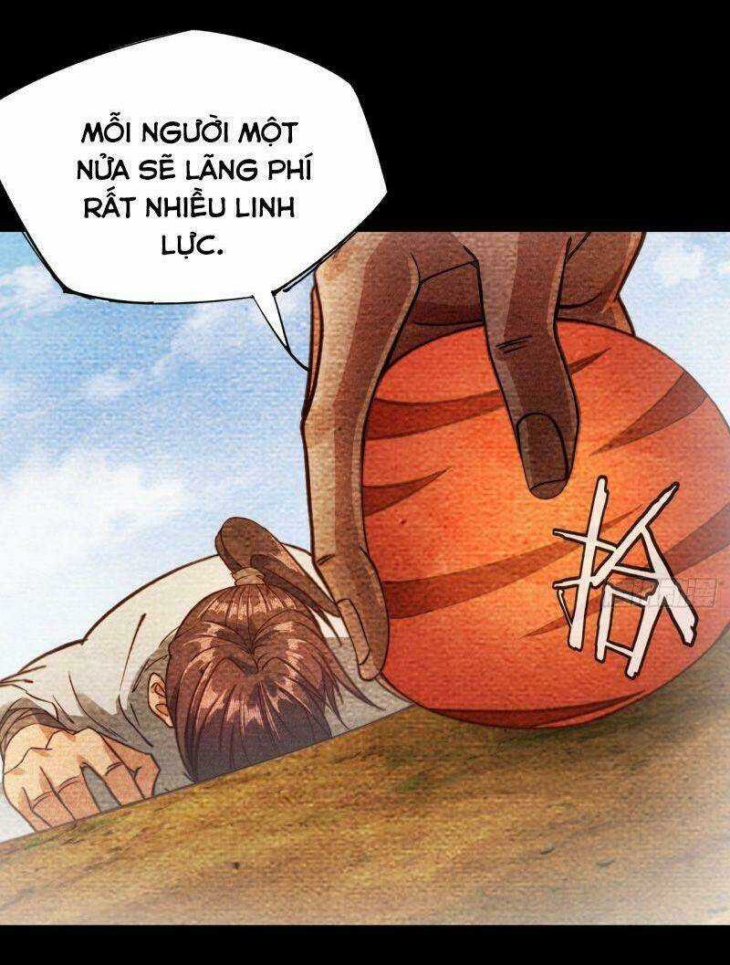 Võ Đạo Chiến Thần Chapter 23 trang 21