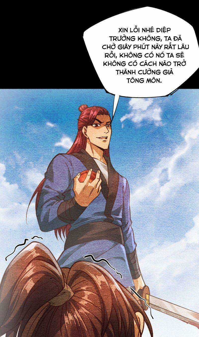 Võ Đạo Chiến Thần Chapter 23 trang 22