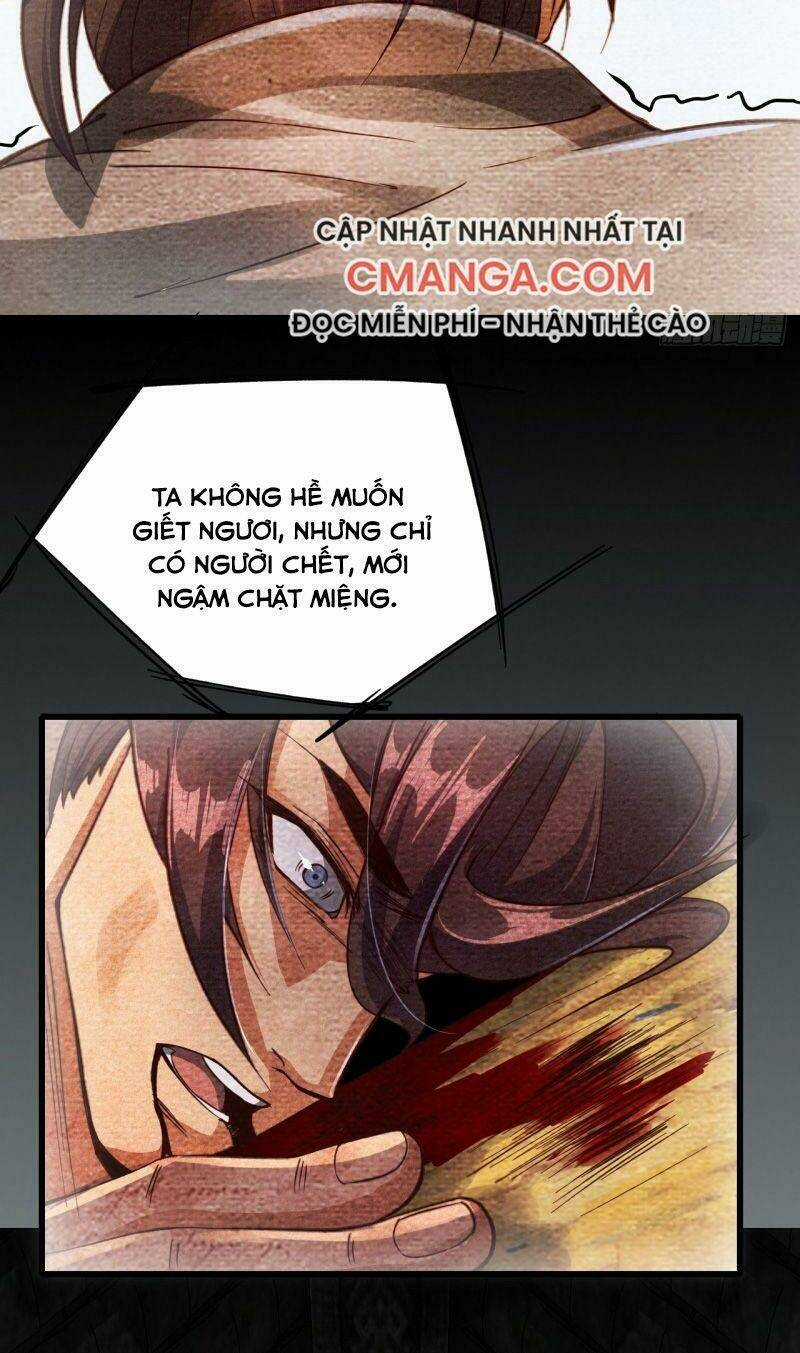 Võ Đạo Chiến Thần Chapter 23 trang 23