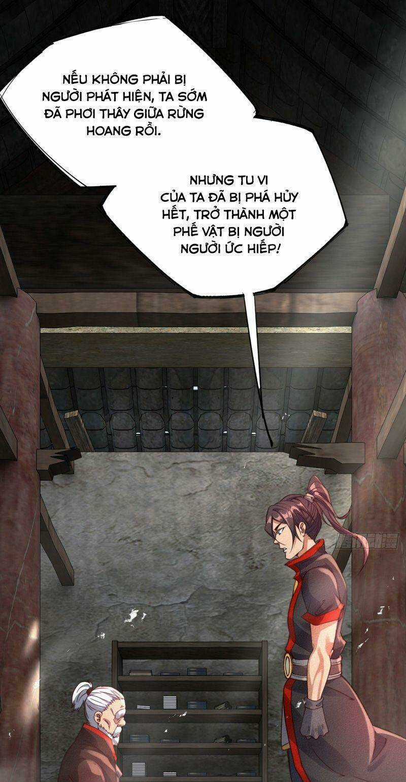 Võ Đạo Chiến Thần Chapter 23 trang 24