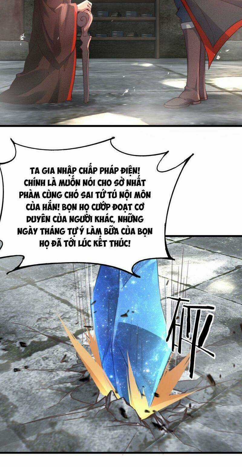 Võ Đạo Chiến Thần Chapter 23 trang 25