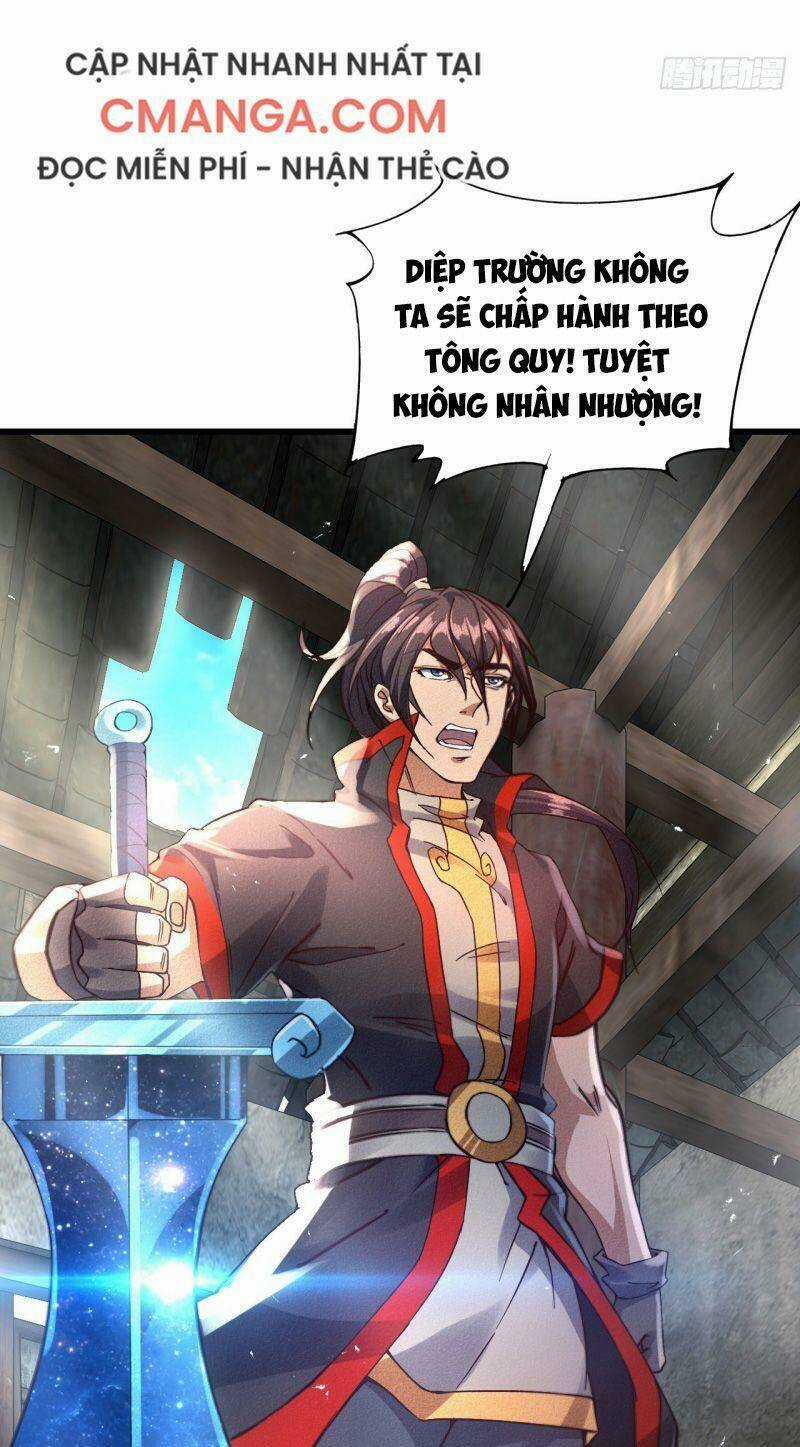 Võ Đạo Chiến Thần Chapter 23 trang 26