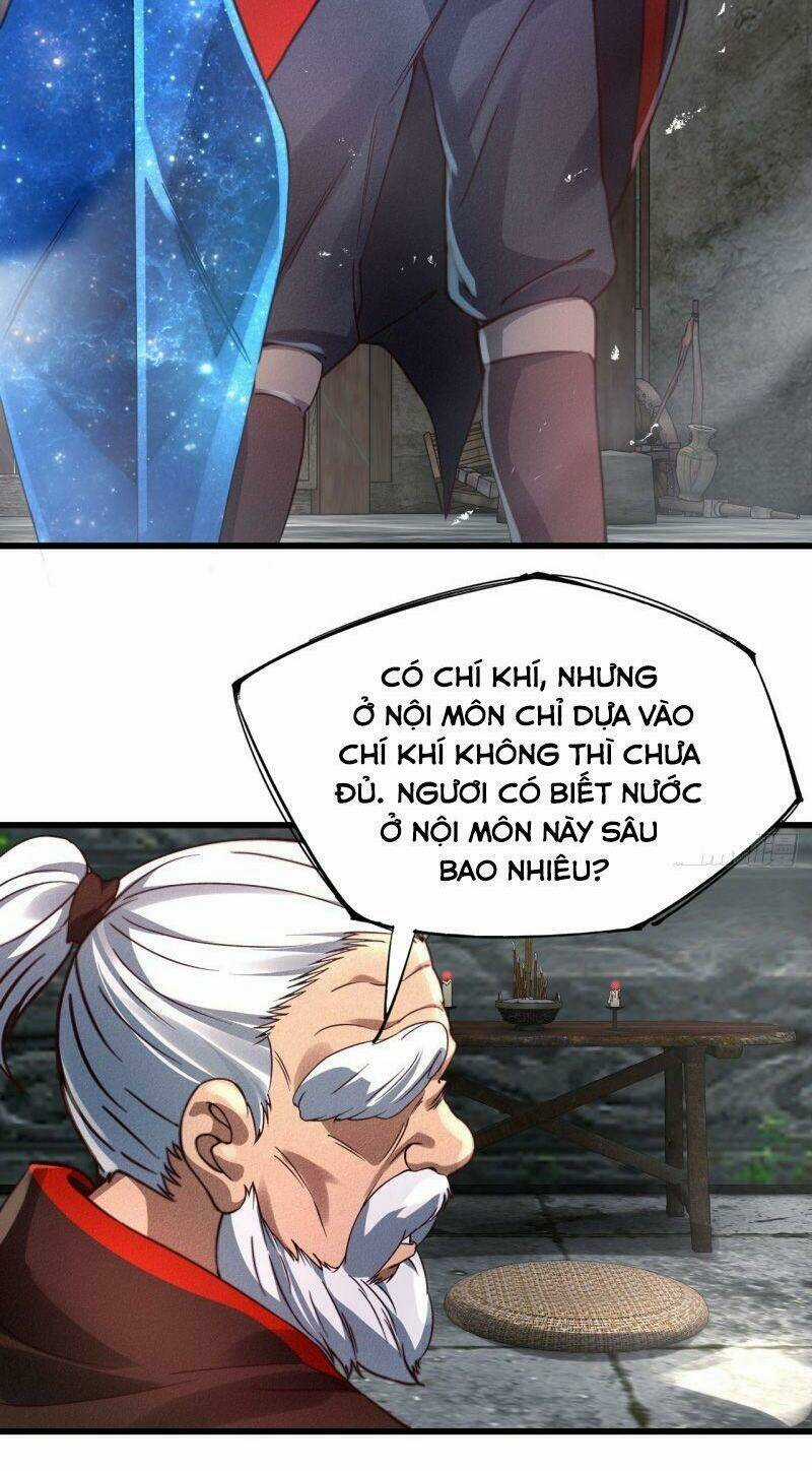 Võ Đạo Chiến Thần Chapter 23 trang 27