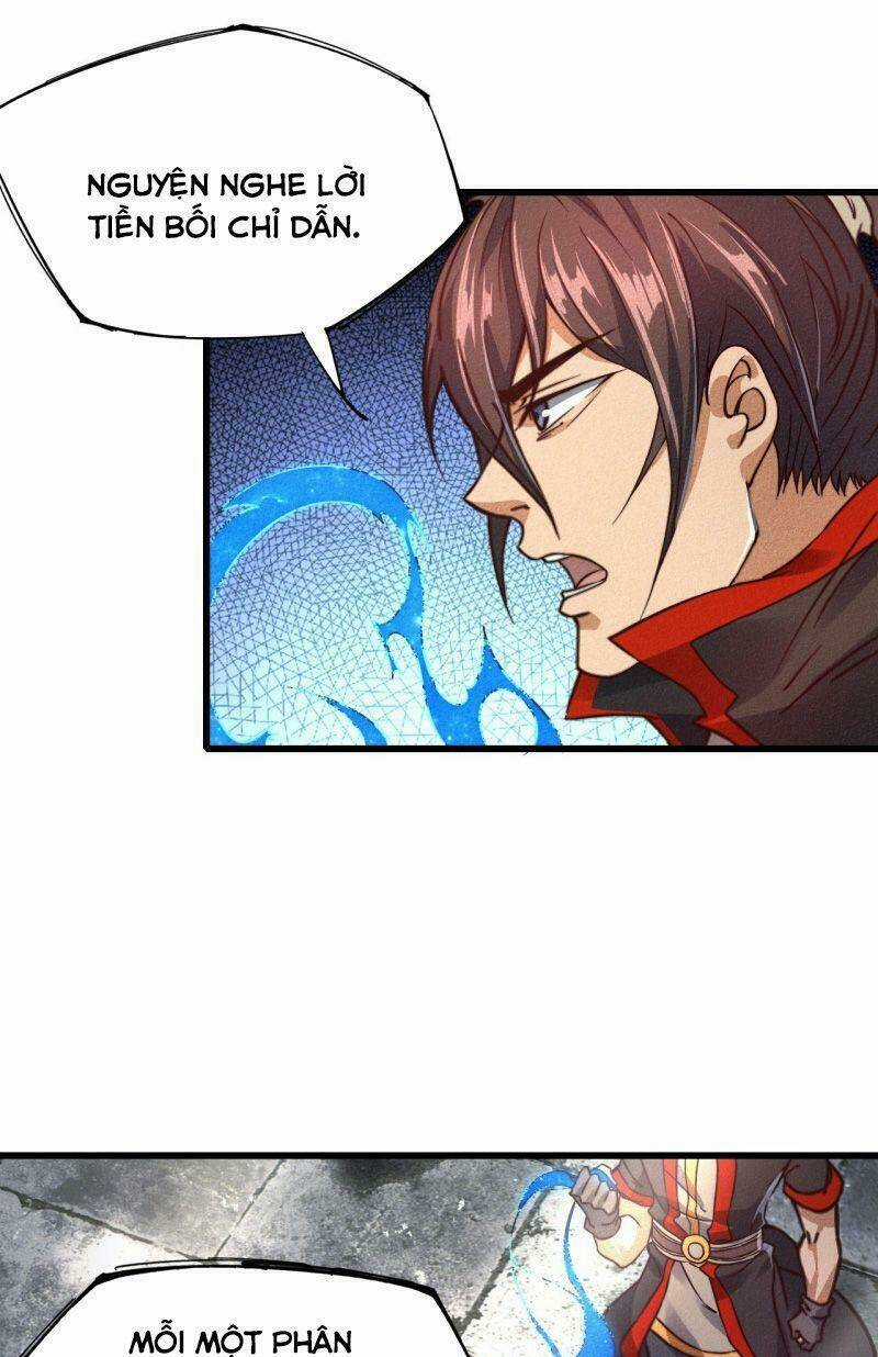 Võ Đạo Chiến Thần Chapter 23 trang 28