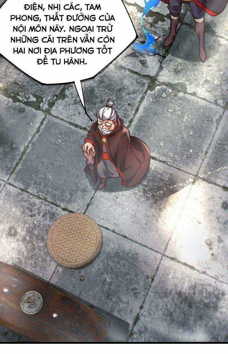 Võ Đạo Chiến Thần Chapter 23 trang 29