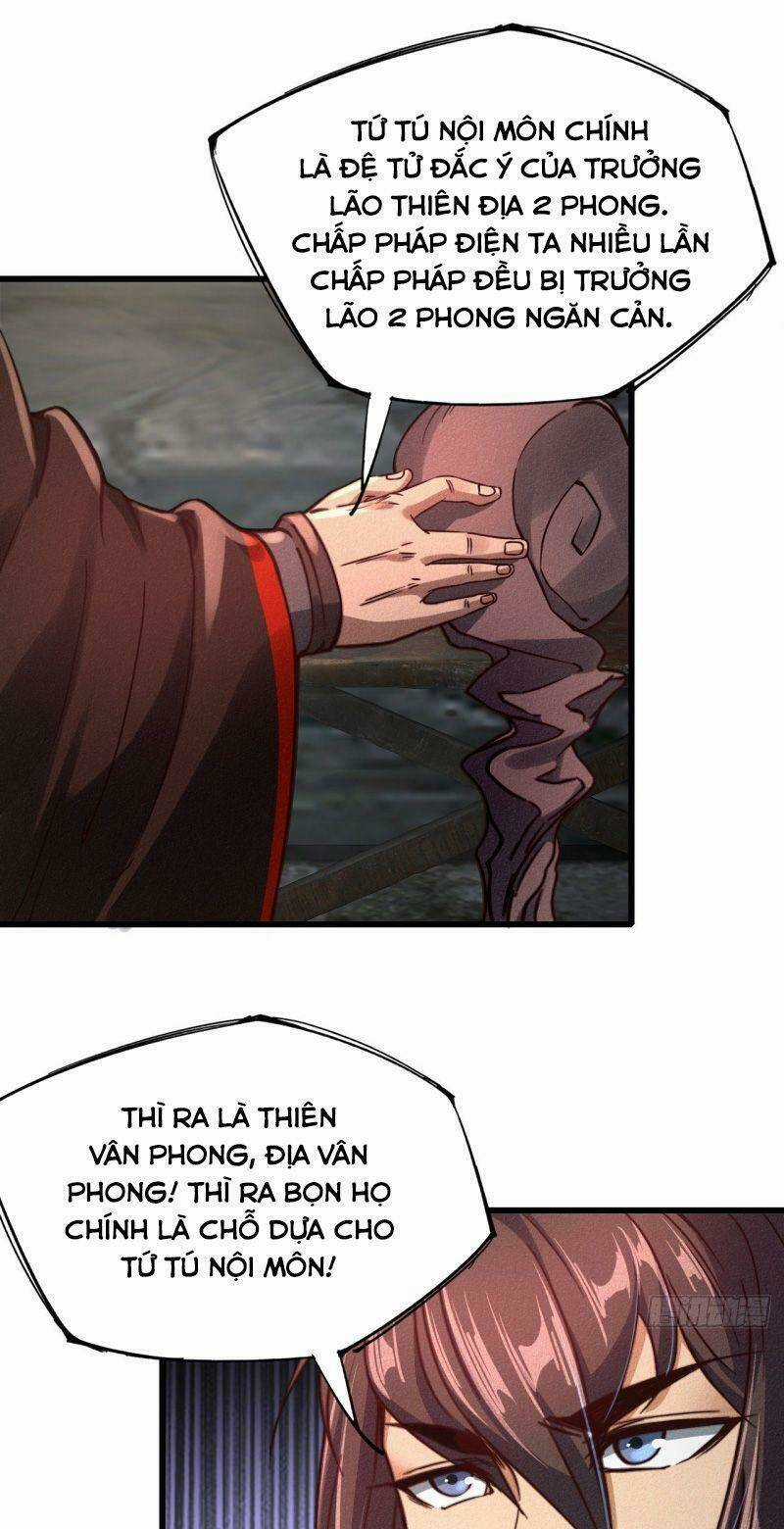 Võ Đạo Chiến Thần Chapter 23 trang 30