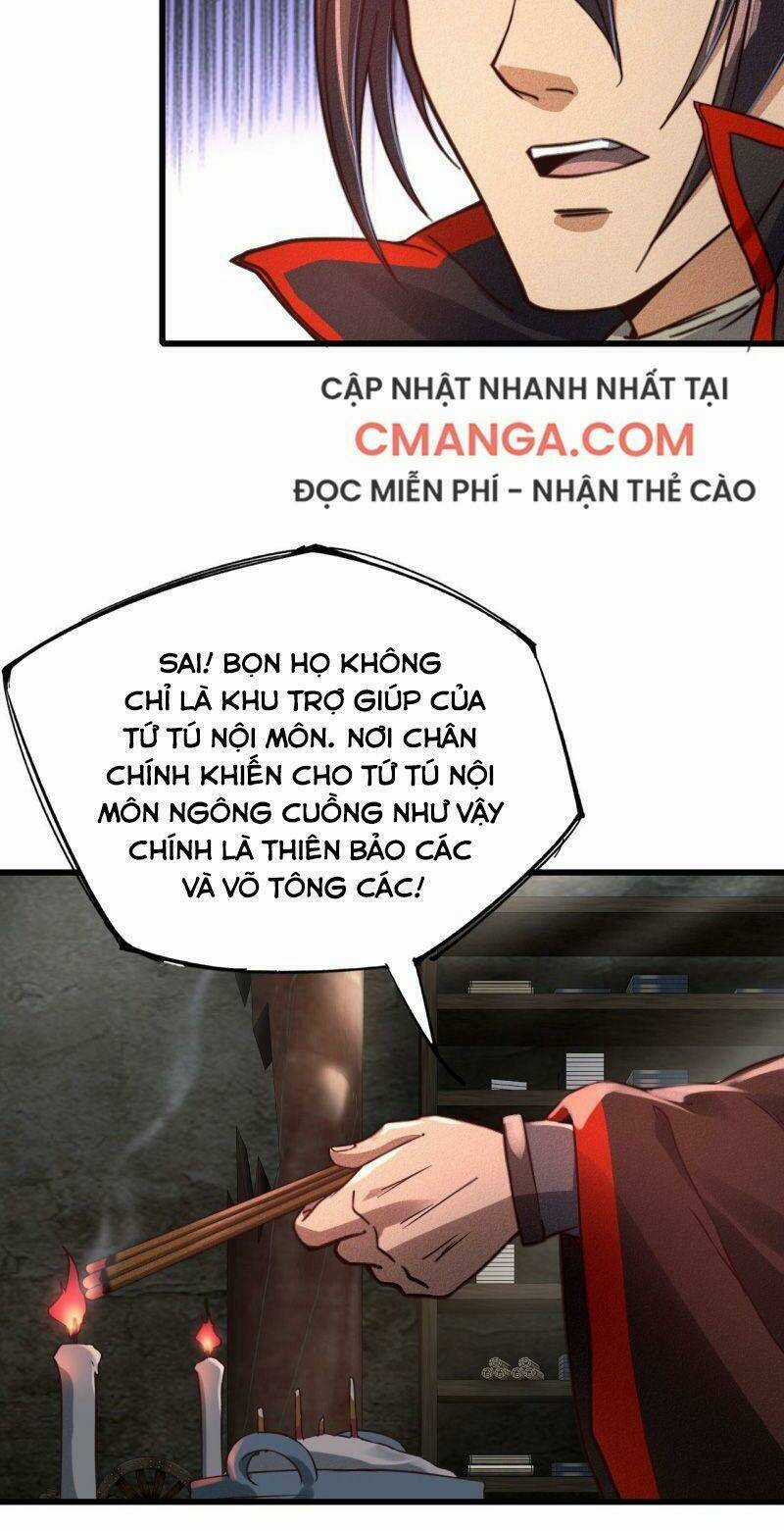 Võ Đạo Chiến Thần Chapter 23 trang 31