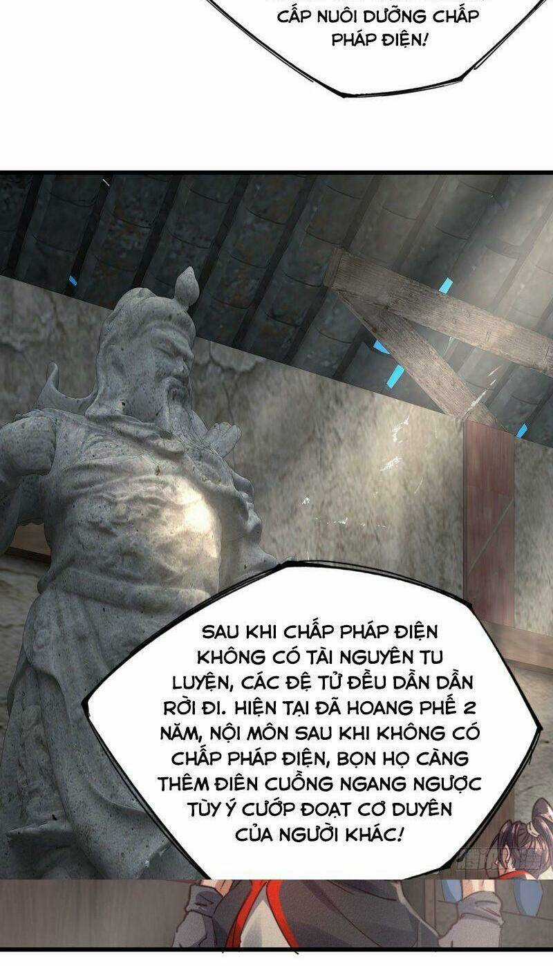 Võ Đạo Chiến Thần Chapter 23 trang 33