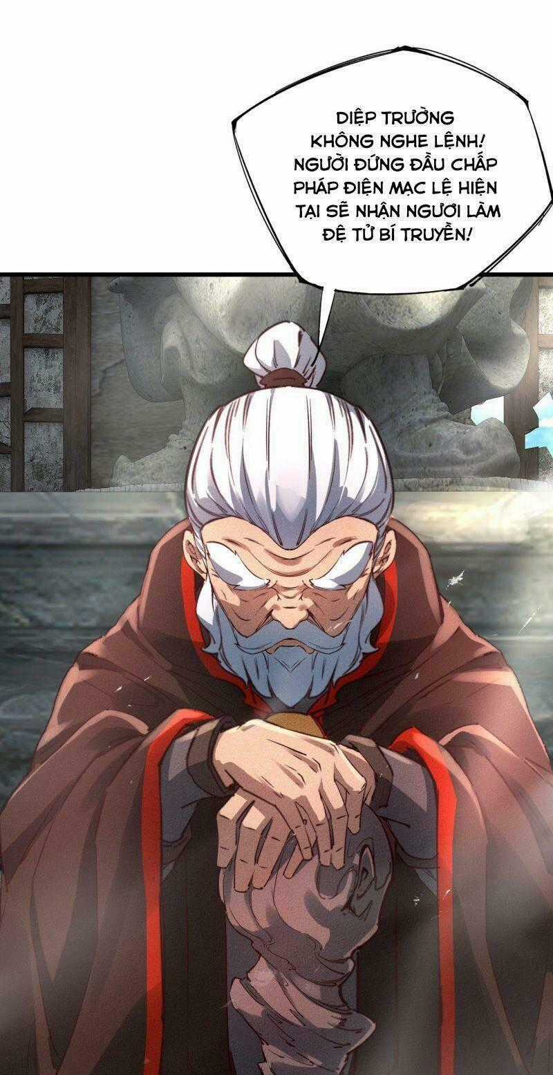 Võ Đạo Chiến Thần Chapter 23 trang 34