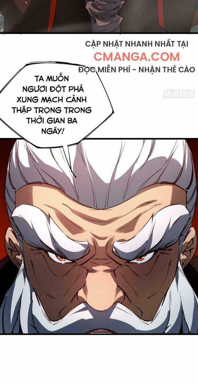 Võ Đạo Chiến Thần Chapter 23 trang 35