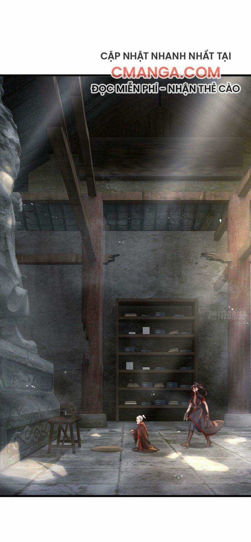 Võ Đạo Chiến Thần Chapter 23 trang 5