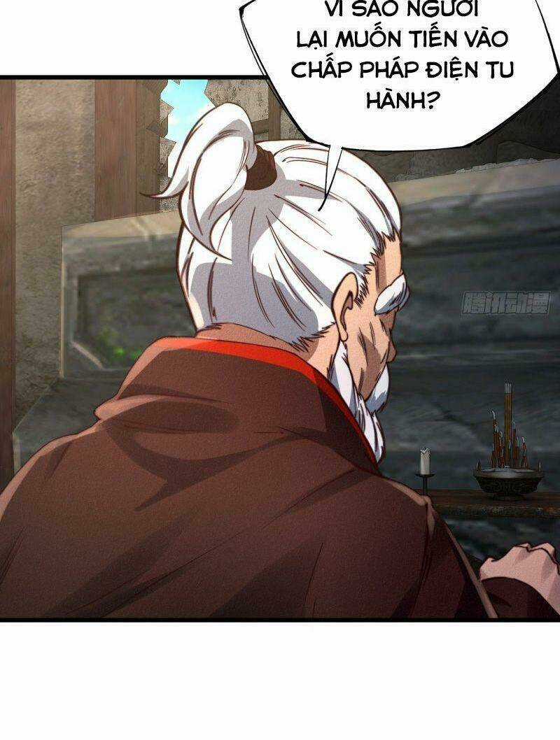 Võ Đạo Chiến Thần Chapter 23 trang 7