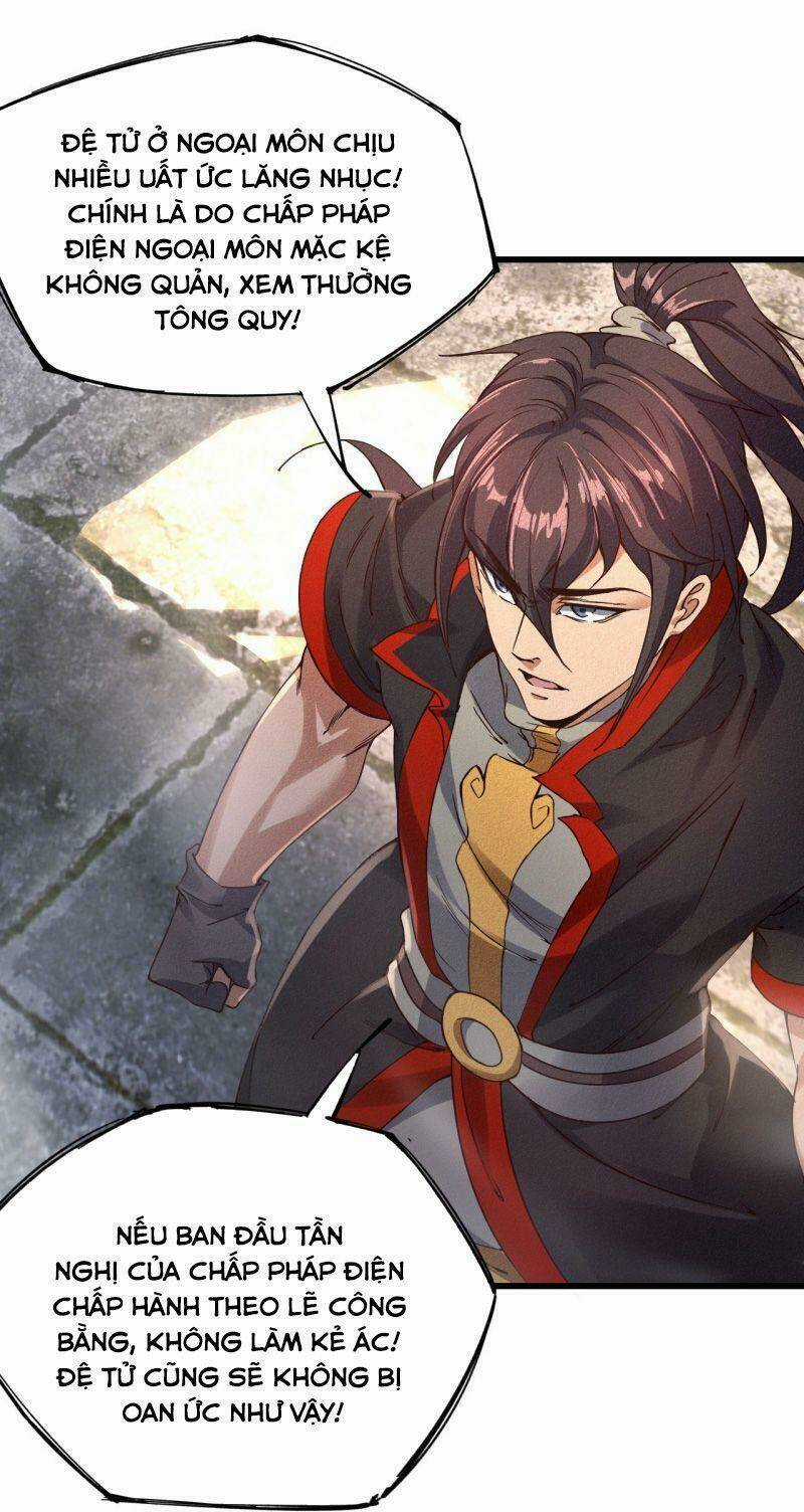 Võ Đạo Chiến Thần Chapter 23 trang 8