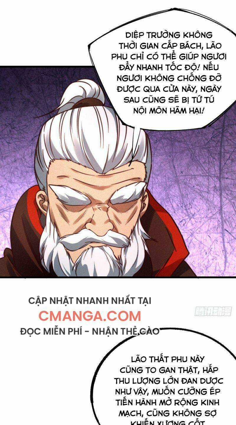 Võ Đạo Chiến Thần Chapter 24 trang 16