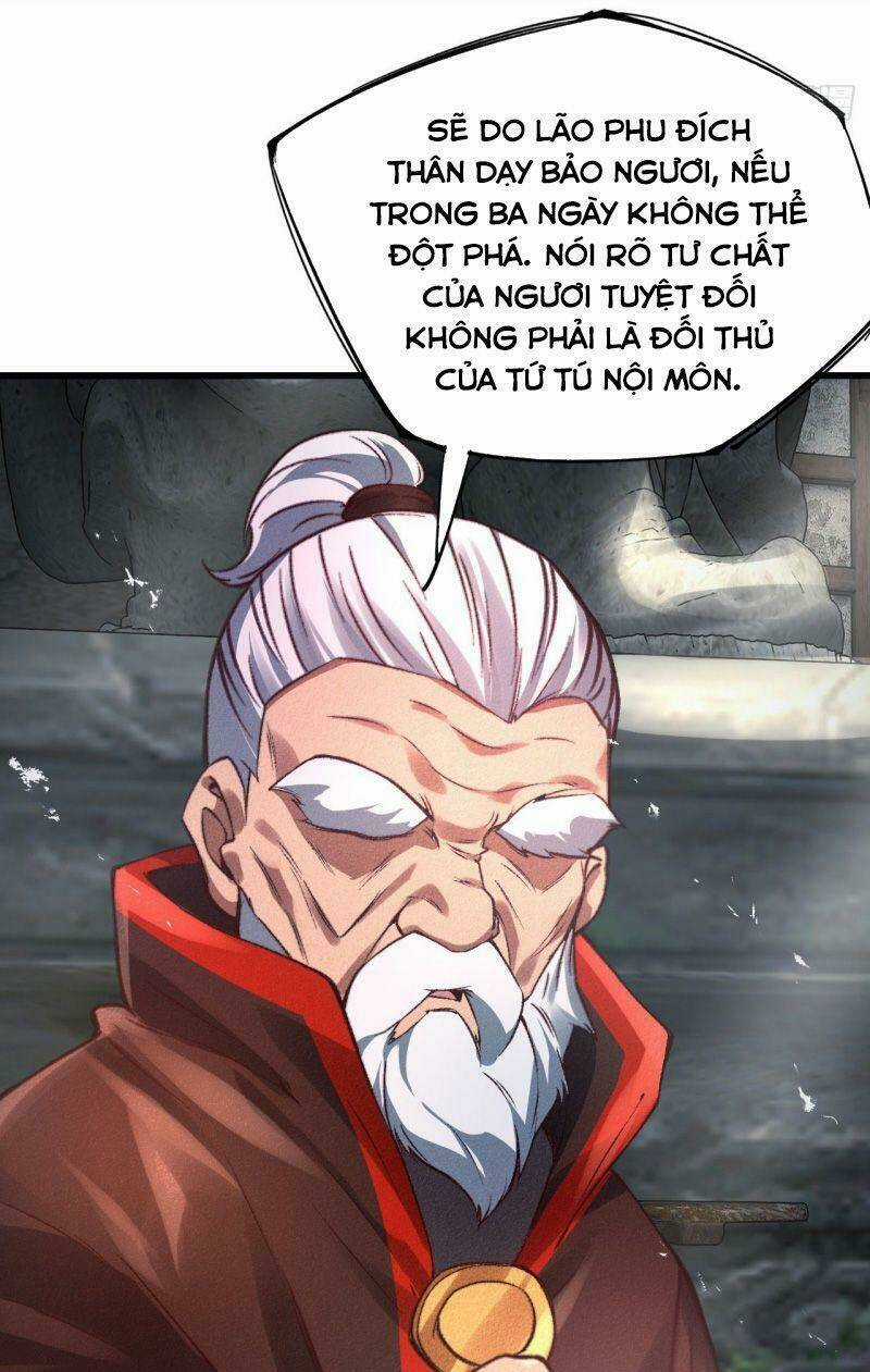 Võ Đạo Chiến Thần Chapter 24 trang 2