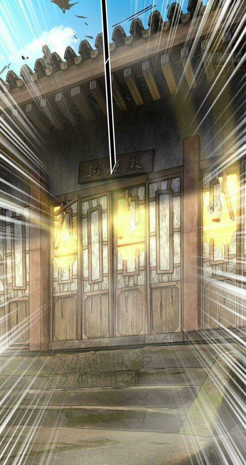 Võ Đạo Chiến Thần Chapter 24 trang 21