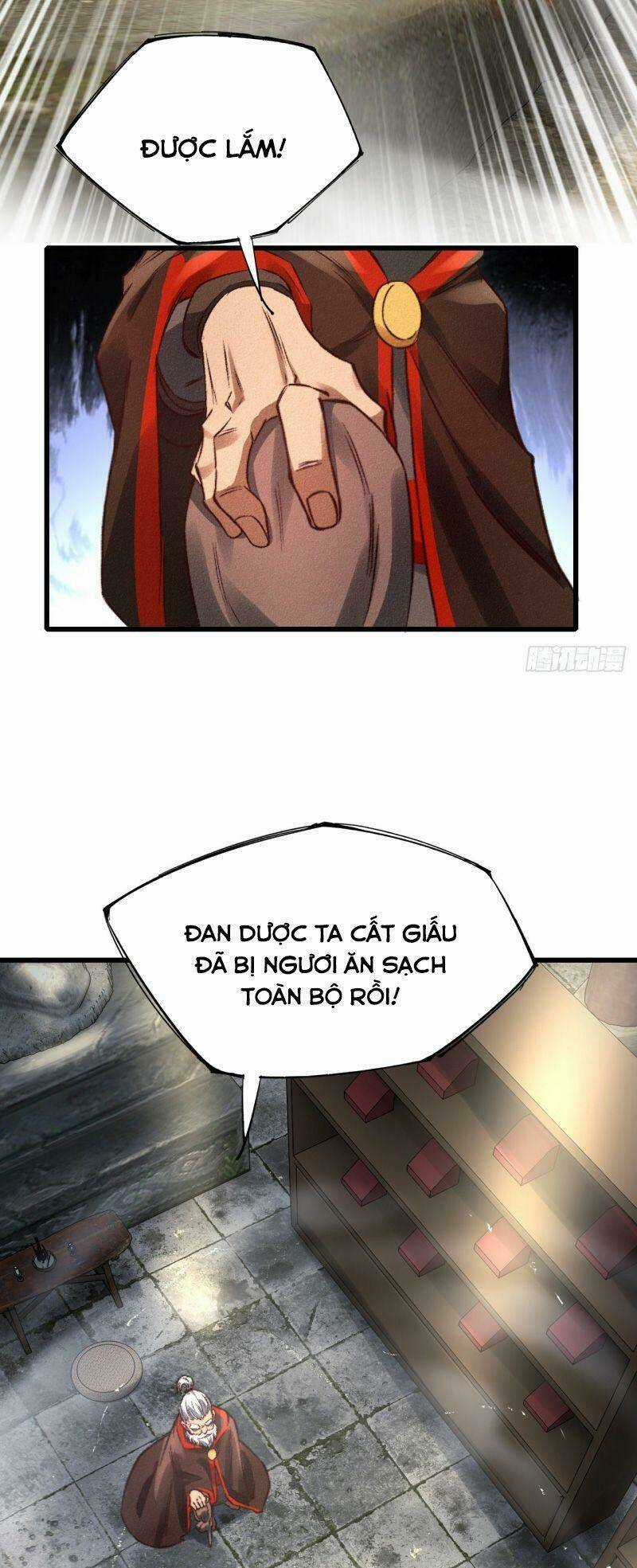 Võ Đạo Chiến Thần Chapter 24 trang 22