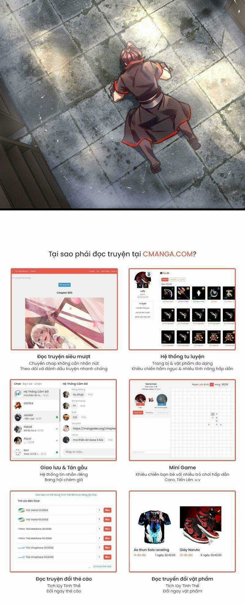 Võ Đạo Chiến Thần Chapter 24 trang 23