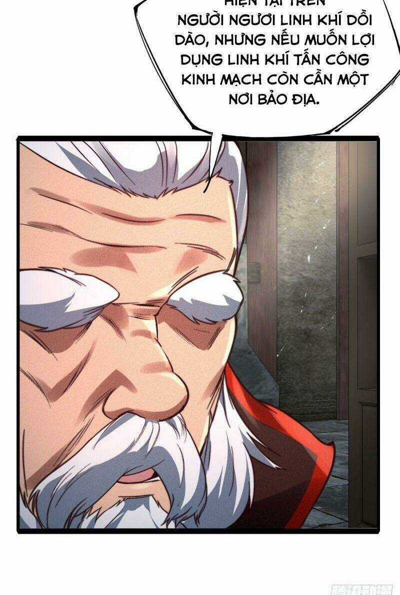 Võ Đạo Chiến Thần Chapter 24 trang 25