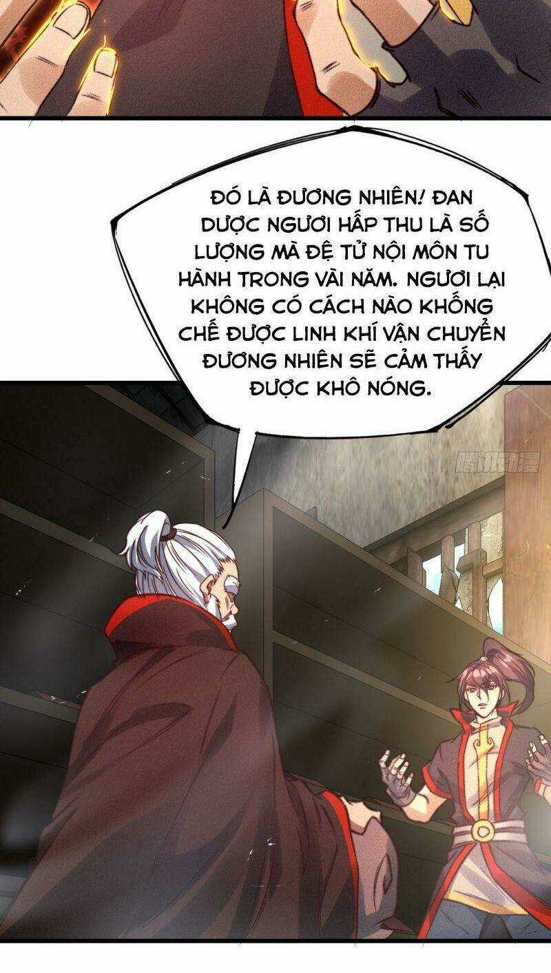 Võ Đạo Chiến Thần Chapter 24 trang 27