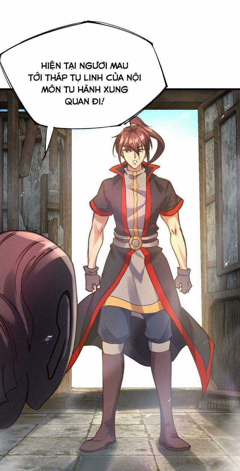 Võ Đạo Chiến Thần Chapter 24 trang 28