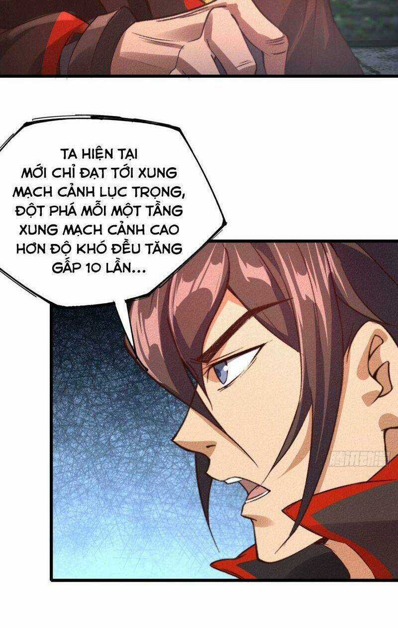 Võ Đạo Chiến Thần Chapter 24 trang 3