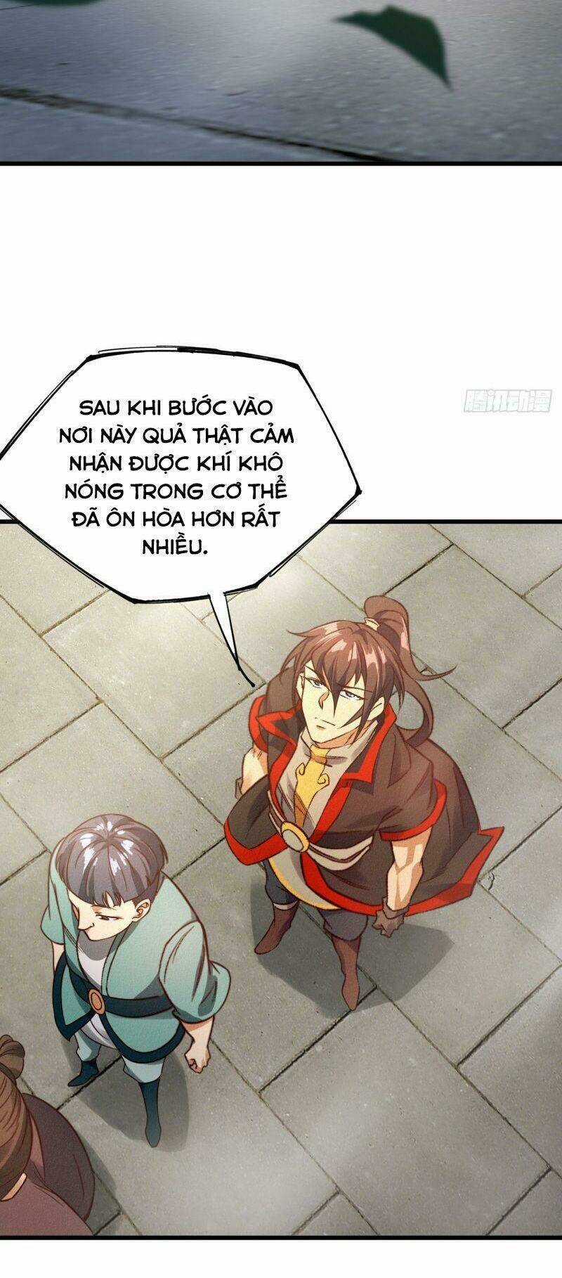 Võ Đạo Chiến Thần Chapter 24 trang 31