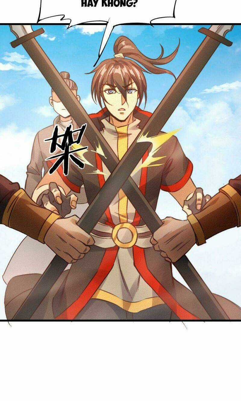 Võ Đạo Chiến Thần Chapter 24 trang 33