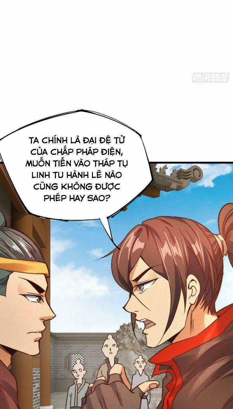 Võ Đạo Chiến Thần Chapter 24 trang 34