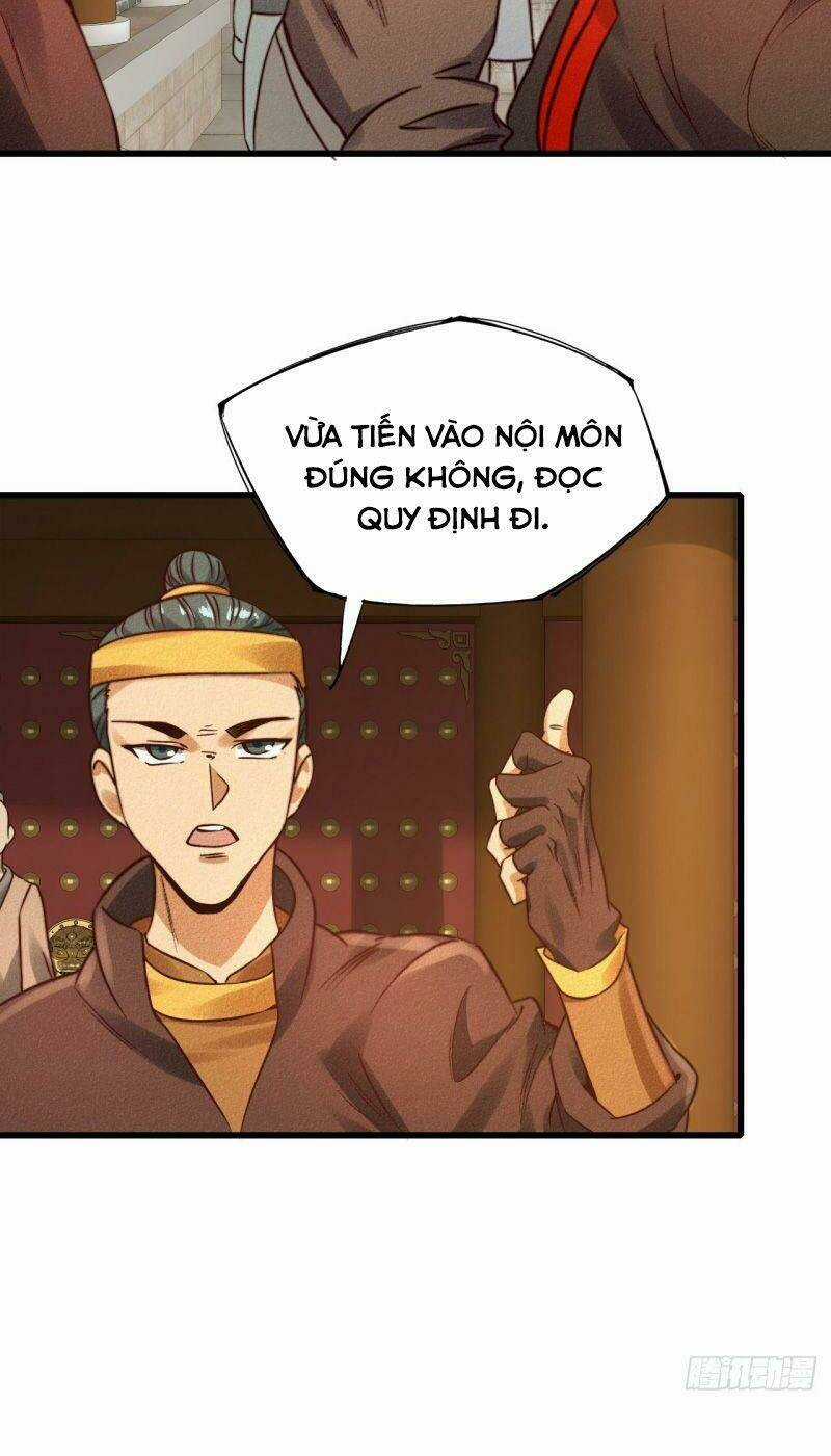 Võ Đạo Chiến Thần Chapter 24 trang 35