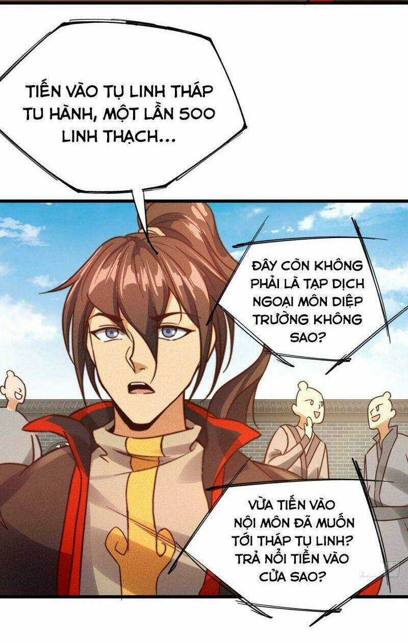 Võ Đạo Chiến Thần Chapter 24 trang 37