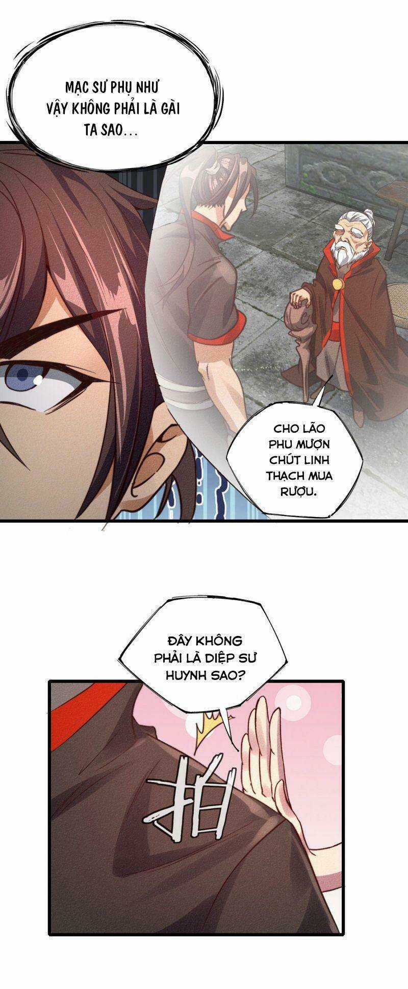 Võ Đạo Chiến Thần Chapter 24 trang 38