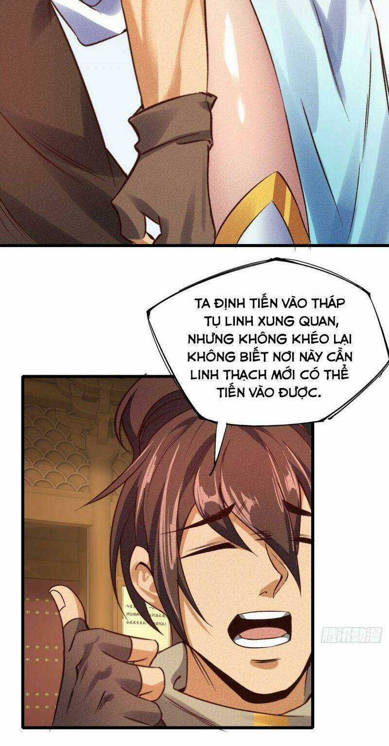 Võ Đạo Chiến Thần Chapter 24 trang 40