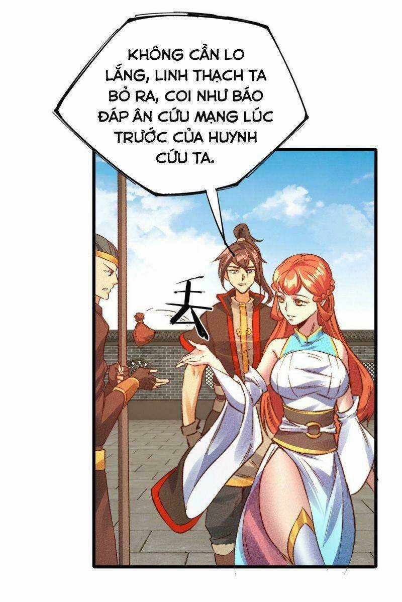 Võ Đạo Chiến Thần Chapter 24 trang 41