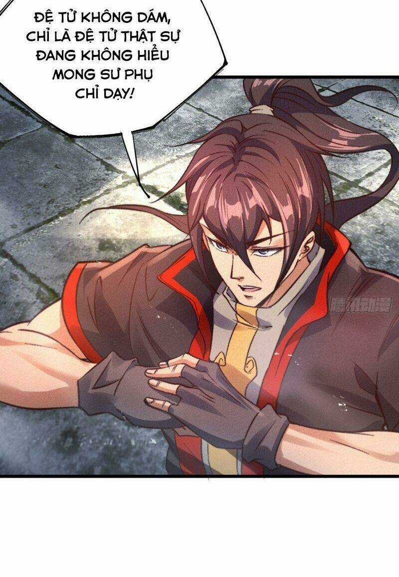 Võ Đạo Chiến Thần Chapter 24 trang 5