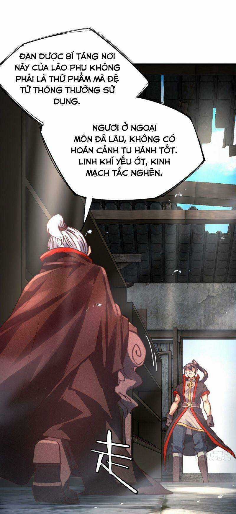 Võ Đạo Chiến Thần Chapter 24 trang 6