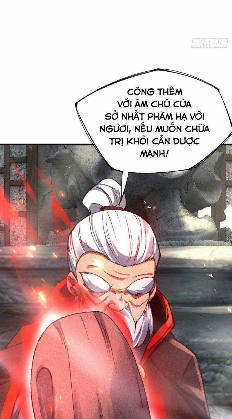 Võ Đạo Chiến Thần Chapter 24 trang 8