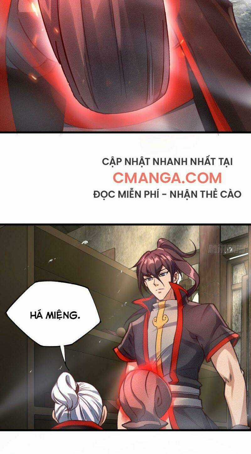 Võ Đạo Chiến Thần Chapter 24 trang 9