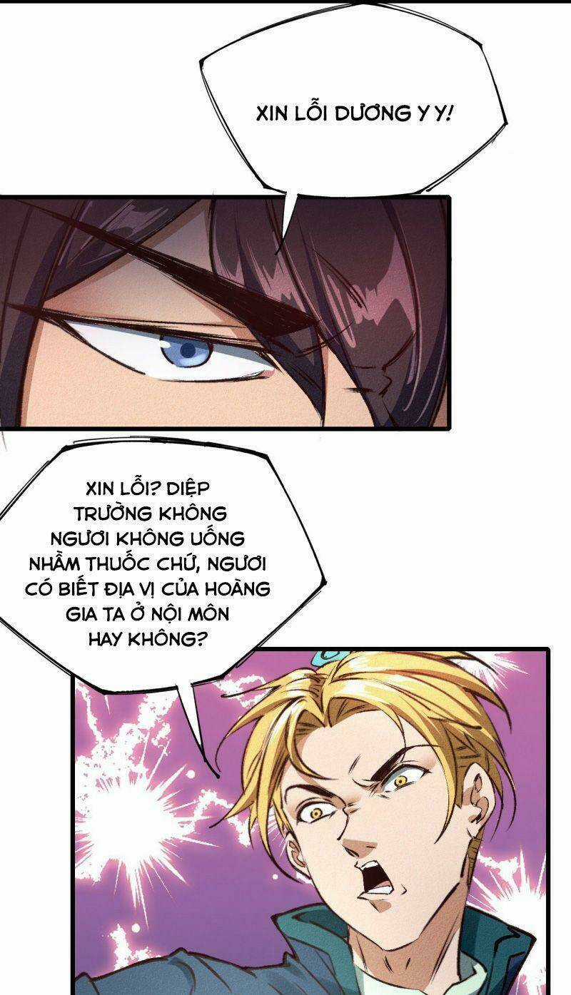 Võ Đạo Chiến Thần Chapter 25 trang 10