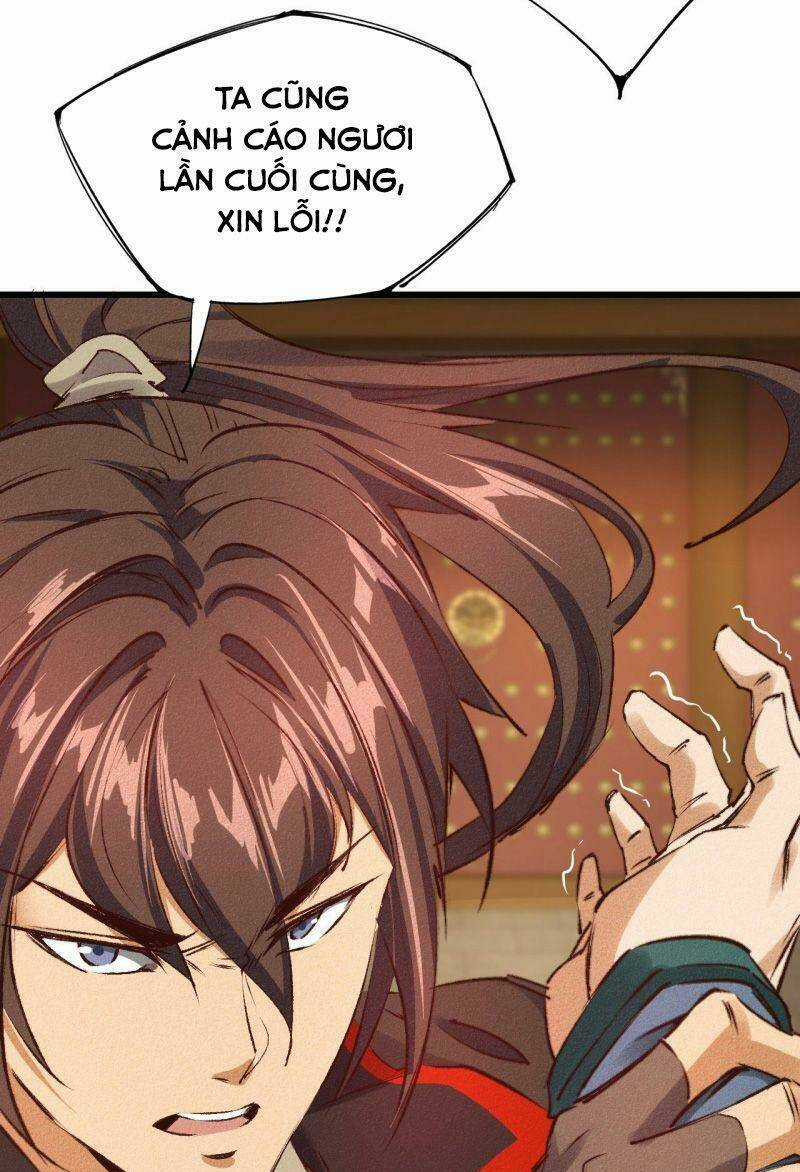 Võ Đạo Chiến Thần Chapter 25 trang 12