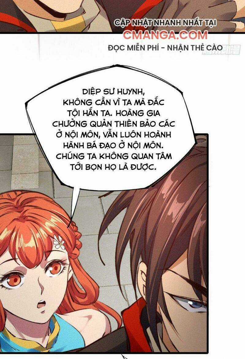 Võ Đạo Chiến Thần Chapter 25 trang 13